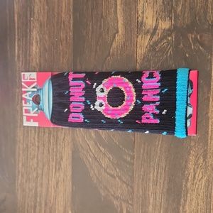 Freaker USA  Donut Panic Bottle Koozie